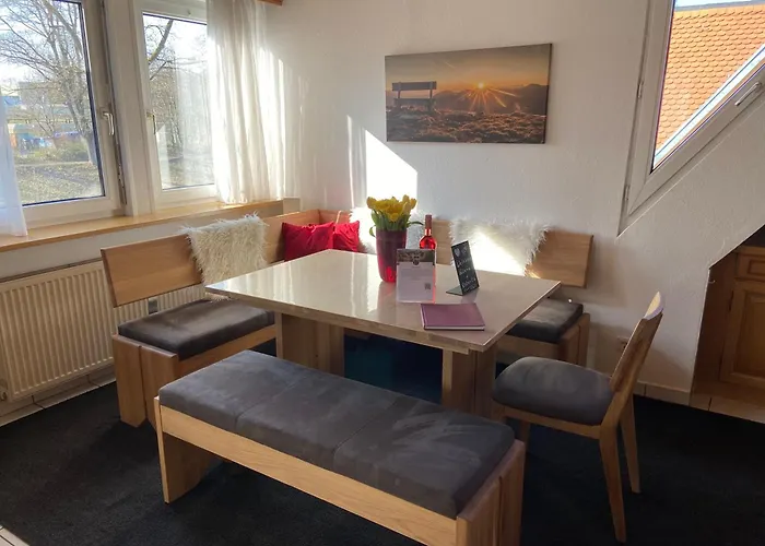 Schmid Appartamento Tubinga