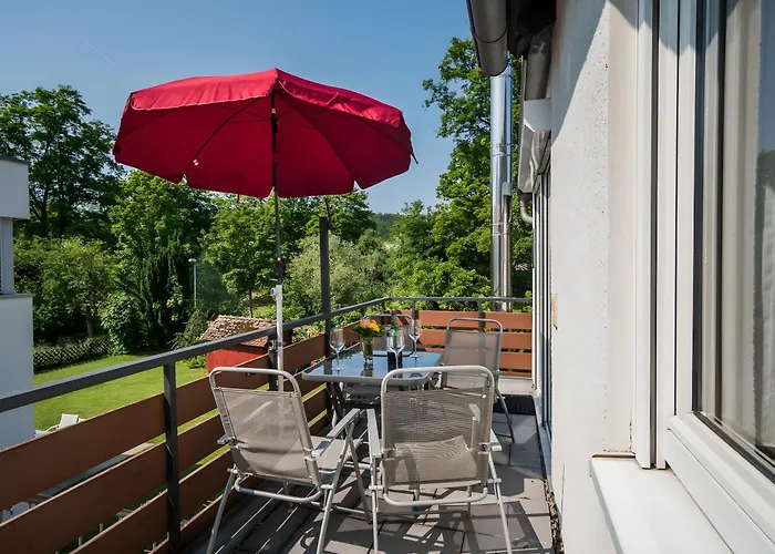 Appartamento Schmid Tubinga