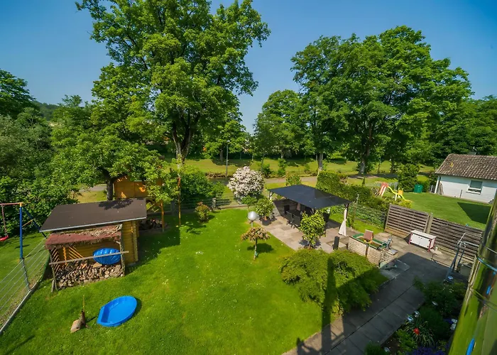 Schmid Appartamento Tubinga